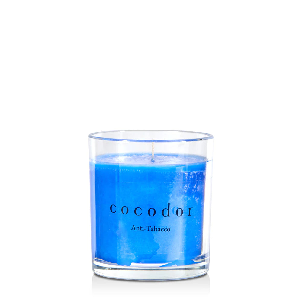 Premium Jar Candle [Anti Tabacco]