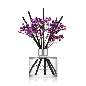 Flower Diffuser / 6.7oz [French Lavender]