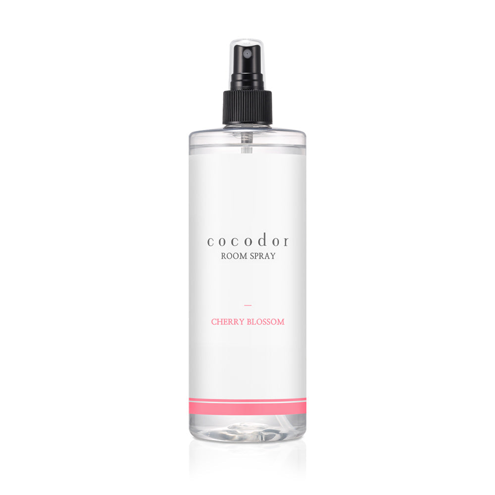 Room and Linen Spray / 500ML [Cherry Blossom]