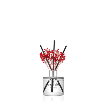 Mini Flower Diffuser / 50ml [Black Cherry]