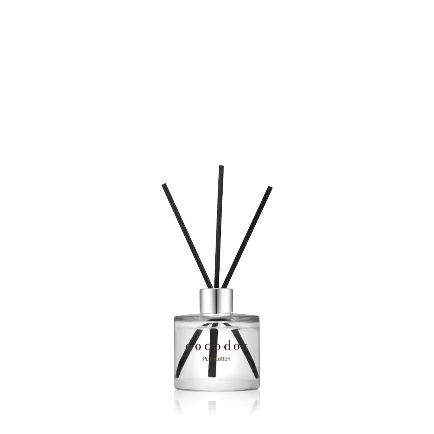 Signature Reed Diffuser / 50ml [Pure Cotton]