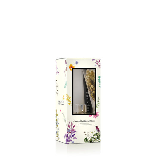 Mini Flower Diffuser / 50ml [April Breeze]