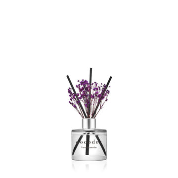 Mini Flower Diffuser / 50ml [Garden Lavender]