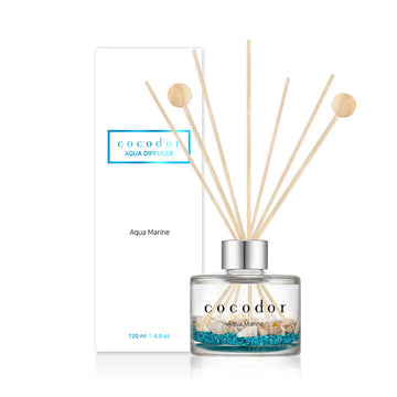 Aqua Reed Diffuser / 120ml [Aqua Marine]