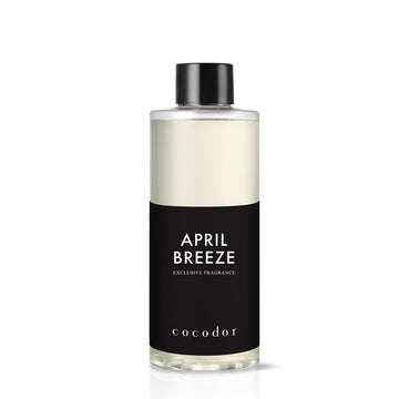 Diffuser Refill / 200ml [April Breeze]