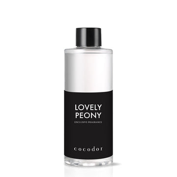 Diffuser Refill / 200ml [Lovely Peony]