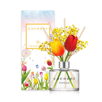 Tulip Diffuser / 200ml [Floral Bouquet]