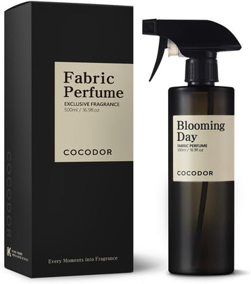 Cocodor Fabric Perfume spray / 16.9oz(500ml) / Exclusive Fragrance for Your Fabrics clothes & bedding and more