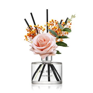 Rose Diffuser / 6.7oz [Floral Bouquet]