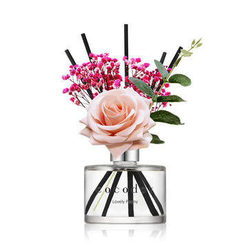 Rose Diffuser / 6.7oz [Lovely Peony]