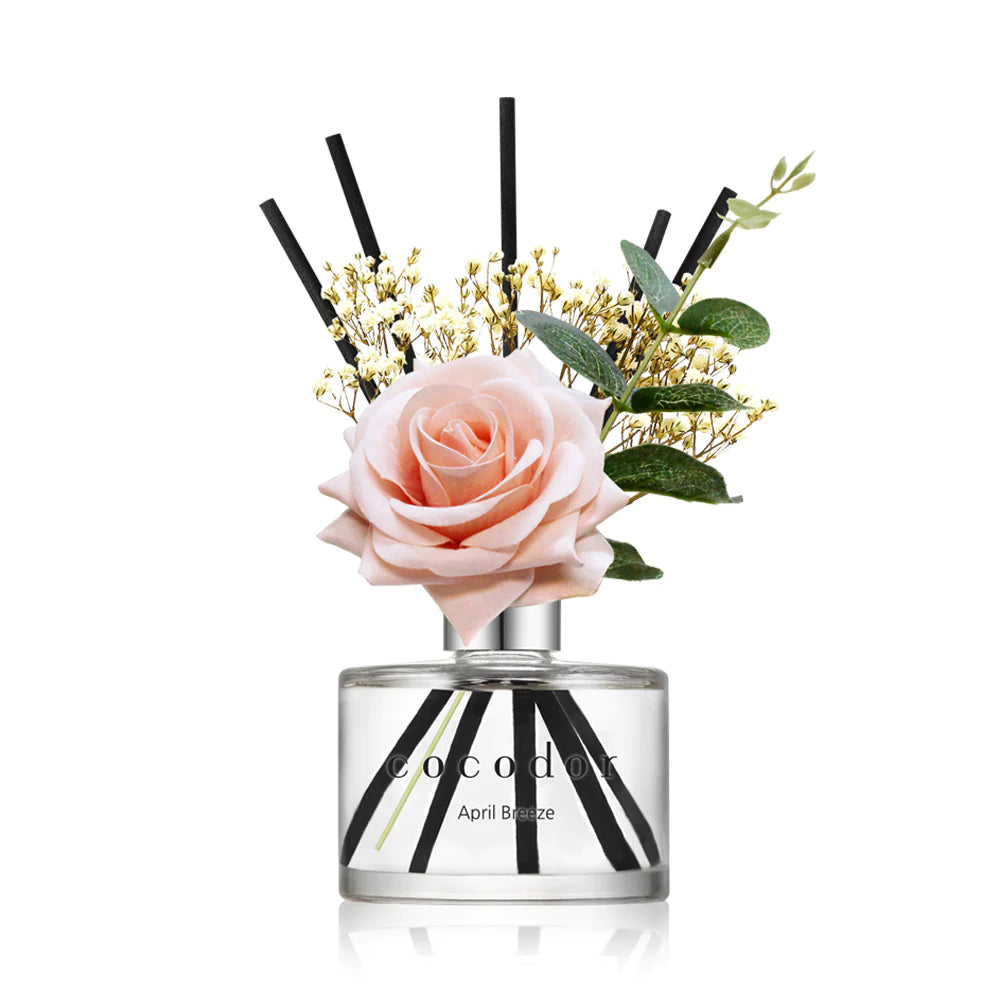 Rose Diffuser / 6.7oz [April Breeze]